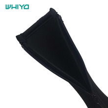 Whiyo 1 piezas de almohadillas de cabeza de parachoques cojín de diadema para Superlux HD330 HD 330 auriculares 2024 - compra barato