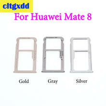 Cltgxdd-soporte para bandeja de tarjeta SIM para Huawei Mate 7 8 S, ranura para tarjeta Micro SD Nano, piezas de repuesto 2024 - compra barato
