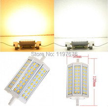 R7S Led Lamp 20W 118mm SMD5730 R7S LED Light Bulb AC85-220V Replace Halogen Floodlight 2024 - buy cheap