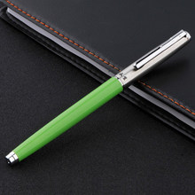 Yong Sheng 9007 Fashion and Classical Fountain Pen with 0.5mm Iridium Nib High Quality Smooth Writing Pens for Student Ink Pen 2024 - buy cheap