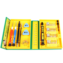 38 in 1 Professional Hardware Repair Tools Kit For iPhone Ipad Laptop Tablet PC Versatile Precision Electronic Tool BEST-8921 2024 - buy cheap