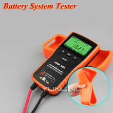 Detector de batería de coche con pantalla Digital, probador de capacidad de batería de 12V, equipo de prueba VC3015 2024 - compra barato