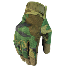 Men Combat Tactical Gloves Sports Airsoft Military Paintball Shooting Mittens Bicycle Motorcycle Full Finger Military Gloves 2024 - buy cheap