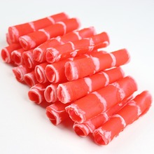1pc Simulation Meat Roll Artificial Foods Vegetables Model Hot Pot Restaurant Hotel Ribs Cattle Mutton Roll Cabinet Photo Props 2024 - buy cheap