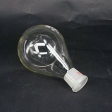500ml 29/32 frasco de borosilicato de laboratório comum rotavap redondo-inferior para evaporador rotativo 2024 - compre barato
