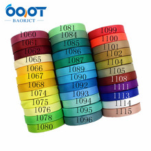 18-10-4 3/8'' 10mm Solid Color Grosgrain Ribbon 10yards/lot,DIY handmade bow Festival Gift Packaging Party Birthday Accessories 2024 - buy cheap