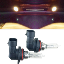 1 Pair Car Light Source H1R2 PX22d 9012 12V 55W 4300K Yellow Car Light Headlight Bulbs Reaplacement of Halogen Lamp 2024 - buy cheap