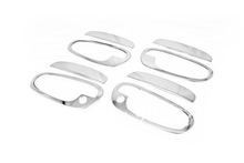 High Quality Chrome Door Handle Cover for Chevrolet Lacetti / Optra 04-05 free shipping 2024 - buy cheap