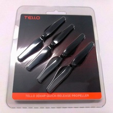 4 Pairs/8 Pcs 100% Original Tello Propellers 3044P Quick-Release Propeller For DJI TELLO Drone Accessories 2024 - buy cheap