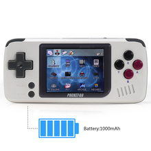 Игровая консоль для видео, PocketGo V1.3 CFW, ретро игровая консоль, ручные игровые проигрыватели. 2024 - купить недорого