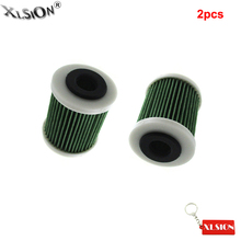 XLSION-filtros de combustible para Yamaha VZ150 a VZ300 y F150 a F350 2004 a 2006, recambio 6P3-WS24A-01-00, 2 unidades 2024 - compra barato