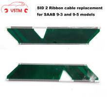 VSTM 1PC SID2 Display Missing Pixel repair Replacement  9-3 9-5 models SID 2 Ribbon cable for SAAB SID Pixel Repair Tool 2024 - buy cheap