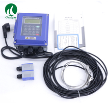 Alta Precisión ultrasónico medidor de flujo líquido medidor de flujo de TUF-2000B con TL-1 Sensor DN300mm-DN6000mm 2024 - compra barato