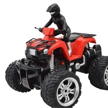 Four-way Remote Control Beach Motorcycle 360 Rotating Off-road Vehicle Remote Control Toy Radio Remote Control Racing Car 2024 - buy cheap