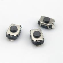 1000Pcs 3*4*2MM Tact Switch Turtle switch SMD 2-pin mini buttons micro switch 3x4x2MM 2H Power switch 2024 - buy cheap
