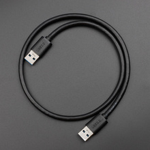 BTBcoin USB 3.0 Cable High Speed USB 3.0 Male to Male USB Extension Cable Data Transfer Cables for SSD Enclosure USB3.0 Extender 2024 - buy cheap
