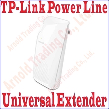 TPLink Single Universal WiFi Extender 200Mbps Power Line Adapter Extender 2.4G 300Mbps WiFi Hotspot Wireless Extender Powerline 2024 - buy cheap