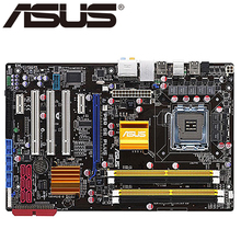 Asus P5Q SE PLUS Desktop Motherboard P45 Socket LGA 775 For Core 2 Duo Quad DDR2 16G  UEFI BIOS Original Used Mainboard On Sale 2024 - buy cheap