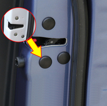 12Pc Car Door Lock Screw Protector Cover Auto Accessories For Dodge Journey Juvc Charger Durango Cbliber Sxt Dart 2024 - buy cheap