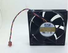 AVC DS12025B12UP024 120*120*25MM 12V 1.05A 12 cm 4 wire PWM speed regulating fan 2024 - buy cheap