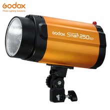 Godox 250Ws Smart 250SDI Стробоскопическая фотовспышка для студийной фотосъемки 250 Вт Профессиональная головка для студийной фотосъемки 2024 - купить недорого