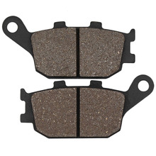 Cyleto Motorcycle Rear Brake Pads for YAMAHA FZ-09 FZ09 FZ 09 2014-2016 XSR 900 XSR900 2016 YZFR1 YZR-R1 YZR R1 2004 2005 2006 2024 - buy cheap