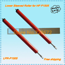 LPR-P1505 3 X Especial Rolo de Pressão Do Fusor para HP P1505 M1120 M1522 Canon4425 Impressora Rolo Inferior Mangas 2024 - compre barato