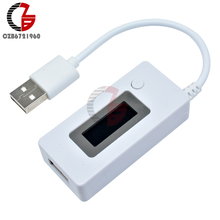 Mobile Power USB Tester Detector Current Voltage Charger Digital Voltmeter