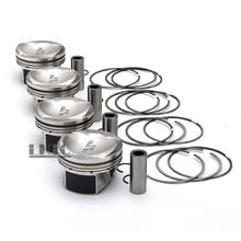 Full Set Cylinder Head Overhaul Rebuild Kit(Piston & Ring,Bearing Shell ,Repair Ki For V W Passat CC AUDI A4 A5 1.8 TFSI CDH CDA 2024 - buy cheap