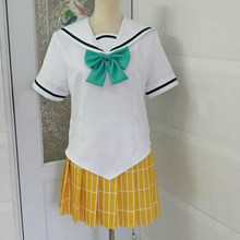 Anime Mahou Shoujo Site Cosplay Costumes Amagai Kosame Cosplay Magical Girl Site School Uniform 2024 - buy cheap