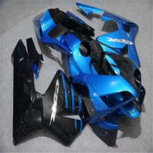 mold for CBR600RR F5 03 04 Blue Black CBR 600RR 2003 2004 cbr 600 ABS Fairings set 2024 - buy cheap