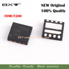 10 шт. FDMC7200 FDMC 7200 QFN-8 новый оригинальный чип для ноутбука Бесплатная доставка 2024 - купить недорого