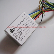 Free shipping   DC12V input  0-2000V 0-2KV continuous adjustable output 1mA Lead direct current high voltage  module 2024 - buy cheap