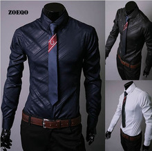 Zoeqo camisas masculinas casuais, produtos de importação de tecido takifuku, manga comprida, frete grátis, melhor marca de camisas masculinas, designer 2024 - compre barato