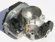 Conjunto de cuerpo del acelerador de inyección de combustible, 058133063C 408-237-211-002Z para Audi A4 A6 Passat 1,8 T 408237211002Z 2024 - compra barato