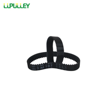 LUPULLEY HTD 3M 207 Timing Belt 10/15mm Width Drive Belt 192/195/198/201/210mm Pitch Length HTD3M Synchronous Pulley Belt 2pcs 2024 - buy cheap