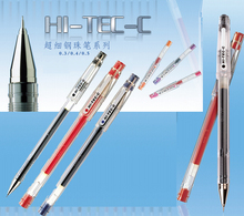 Gel Pen 0.3mm/0.4mm/0.5mm original Japan Pilot BLLH-20C3/ BLLH-20C4/BLLH-20C5 Signature Rollerball pen 6PCS/LOT FREE SHIPPING 2024 - buy cheap