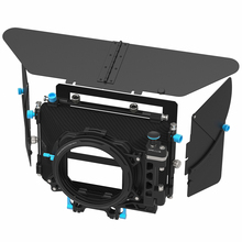 FOTGA-Caja mate oscilante DP500III para aparejo de varilla de 15mm, 5D3, A7, A7R, A7S II, BMCC 2024 - compra barato