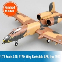 Magic Power Finished Model 1:72 Scale Airplane A-10, 917th Wing Barksdale AFB, Iraq 1990  Model 37113 2024 - buy cheap