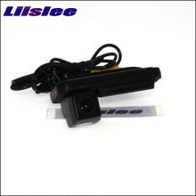 LiisLee Автомобильная камера заднего вида вместо оригинальной заводской ручки багажника для Mercedes Benz B Class MB W246 B180 B200 запасная камера 2024 - купить недорого
