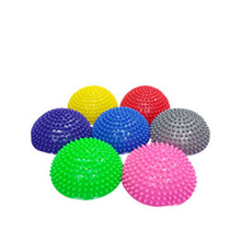Тренировочные игрушки для детей с интегрированным балансом, массажные шарики, ступенчатые камни, мячи для массажа Durian Spiky 2024 - купить недорого
