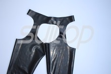 sexy nature rubber exotic latex legging 2024 - buy cheap