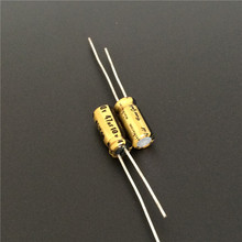 50 шт. 47 мкФ 10В NICHICON FG (тонкое золото) 5Х11 мм 10в47мкф Высший сорт аудио конденсатор 2024 - купить недорого