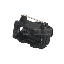 Male Connector Terminal plug connectors jacket auto Plug socket female Connector 3-pin connector Fuse box PA66 DJ7032-3.5-21 2024 - buy cheap