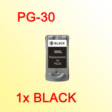 PG30 PG-30 ink cartridge for canon MP140 MP210 MP470 MX300 MX310 PIXMA iP1800 iP2600 2024 - buy cheap
