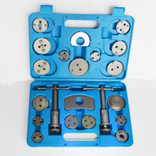 21pcs/Set Universal Car Disc Brake Caliper Rewind Back Brake Piston Compressor Tool Kit Set For Automobiles Garage Repair Tools 2024 - buy cheap