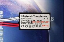 110V - 130V to 12V 20W G4 Halogen Crystal Light Bulb LED Driver Lamp Power Supply Converter Electronic Transformer 2024 - buy cheap