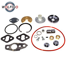 WOLFIGO Turbocharger repair kit Turbo Rebuild Kit & Gasket CT20 CT26 3SGTE 1720174040 For Toyota Celica Land cruiser Hiace Hilux 2024 - buy cheap