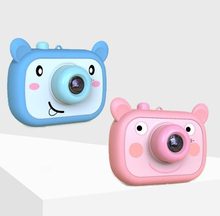 Мини Детская камера игрушки wifi цифровые камеры образовательная цифровая фотокамера фотография подарок на день рождения камера для детей 2024 - купить недорого