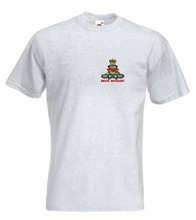 Lo más Nuevo 2018 hombres camiseta de moda cuello redondo Camiseta de Artillería Real o sudadera Ra camiseta del ejército británico camiseta 2024 - compra barato